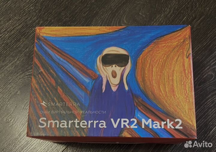 Очки виртуальной реальности SmarTerra