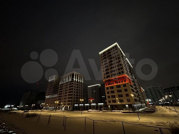 2-к. квартира, 36,5 м², 2/15 эт.