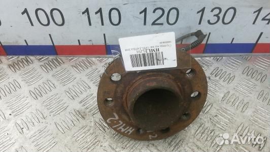 Ступица задняя левая opel zafira B (HML02LZ01)