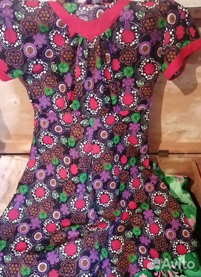 Продам платья СССР