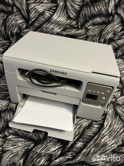 Мфу samsung scx 3400