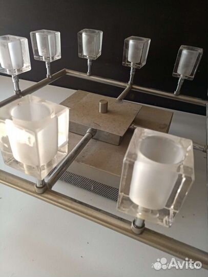 Люстра потолочная