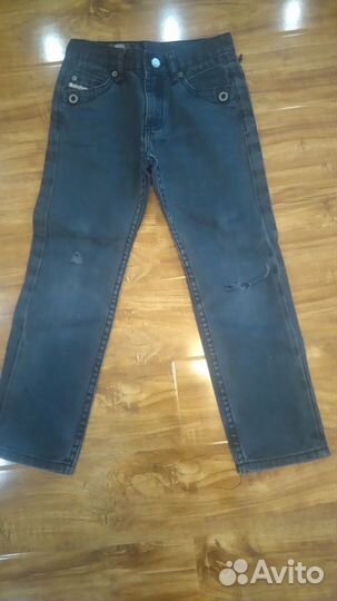 Пакет вещей для мальчика рост 128