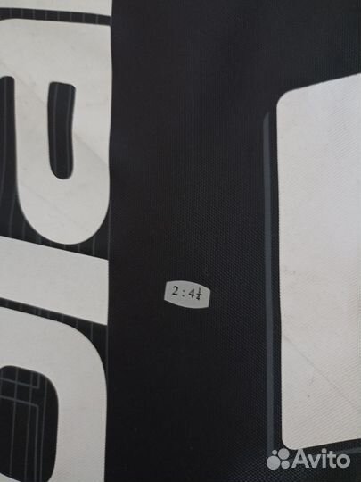 Чехол для теннисной ракетки