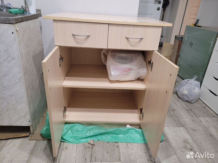 Кухонная тумба