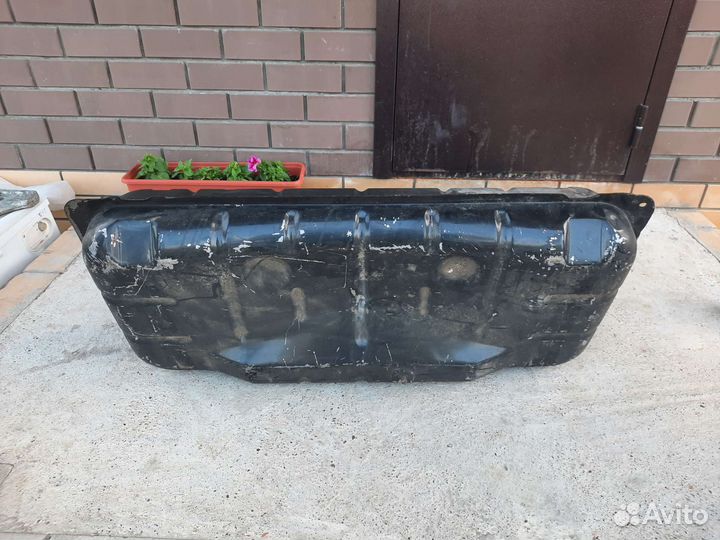 Бензобак газ 3102 1 серия