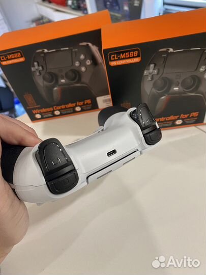 Dualsens джойстик для PS5 новые гарантия