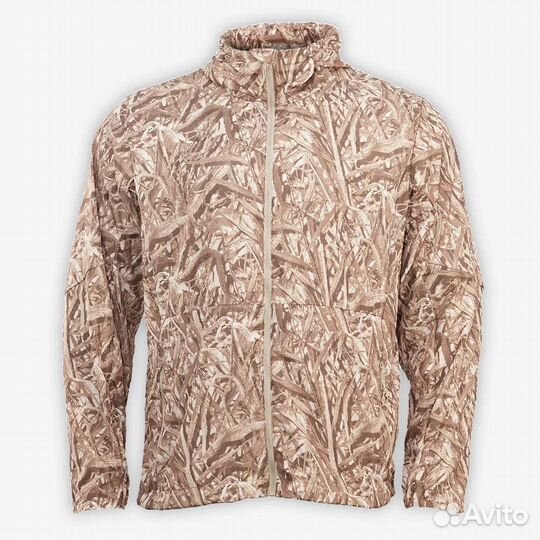 Худи легкий с защитой от солнечных лучей