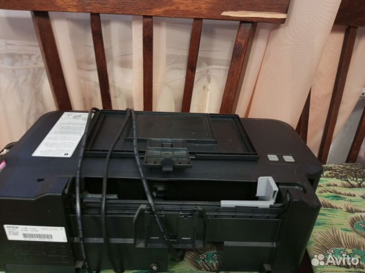 Принтер epson l120