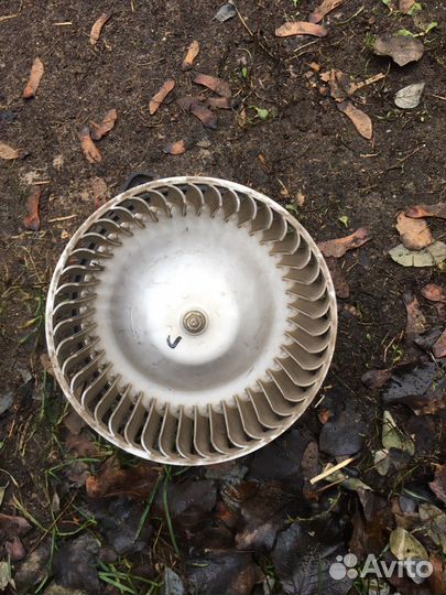 Вентилятор печки Ниссан Альмера классик