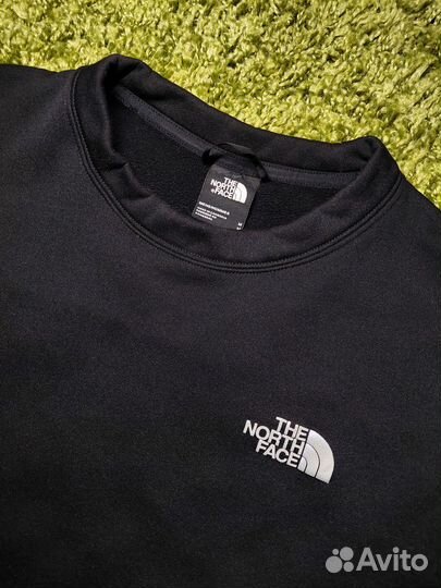 Флисовый свитшот The north face оригинал