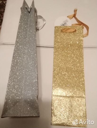 Подарочная эксклюзивная упаковка пакет