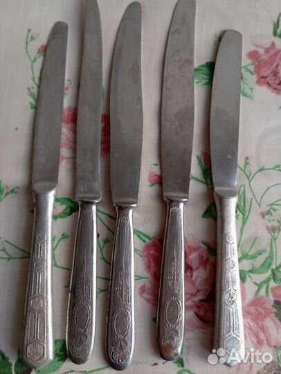 Советский нож