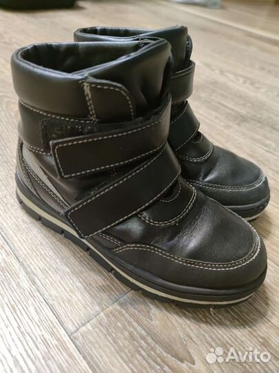 Ботинки детские