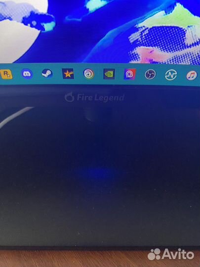 Монитор Aopen Fire Legend 27, 165гц, Full HD
