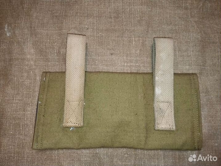 Дополнительный подсумок винтовки Мосина