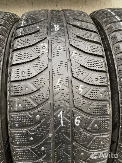 Bridgestone Ice Cruiser 7000 205/55 R16 91T