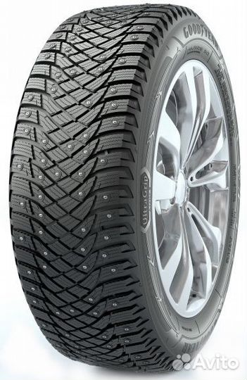 Goodyear UltraGrip Arctic 2 205/55 R17