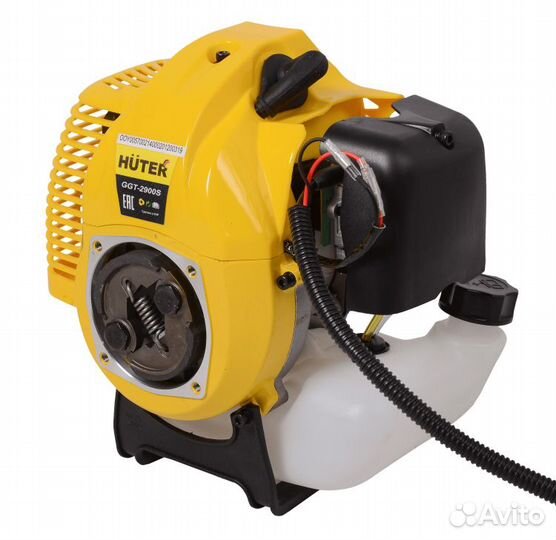 Бензиновый триммер GGT-2900S Huter