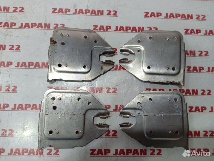 Крепление магнитолы Mitsubishi Pajero Sport K94