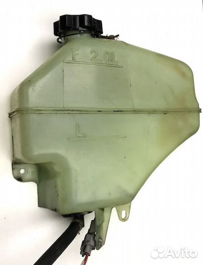 Тойота Превия Насос подкачки масла с бачком