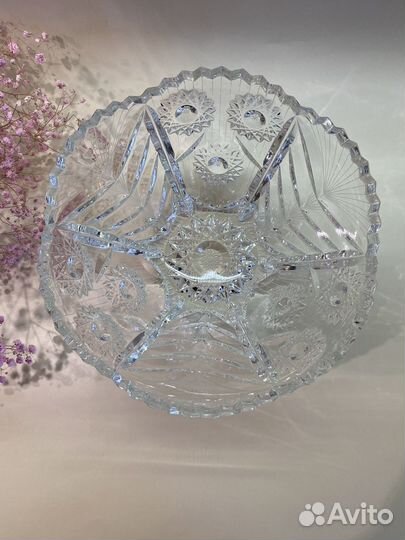 Фоуктовница Красный Гигант. Винтаж СССР