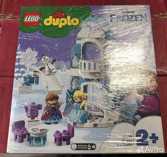 Набор Lego Duplo 10899 Ледяной замок