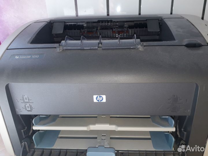 Принтер hp LaserJet 1010