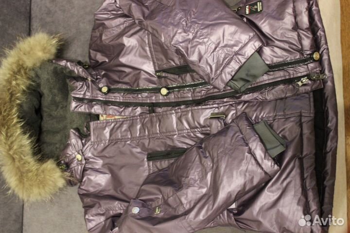 Куртка для девочки