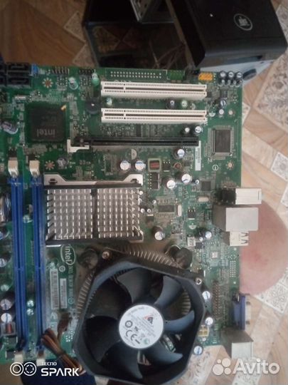 Запчасти для пк