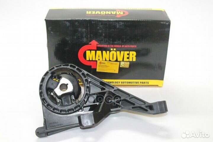 Опора двигателя передняя MR7705475 manover