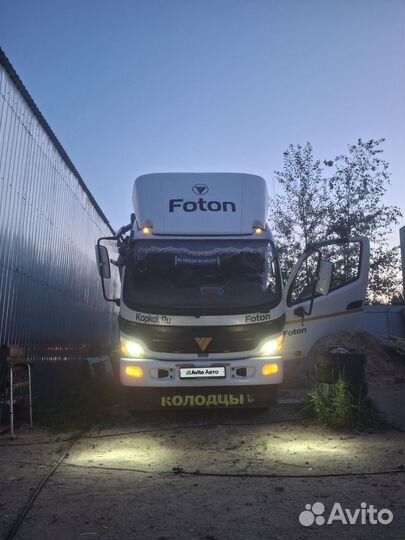 Foton Aumark BJ 1061, 2012