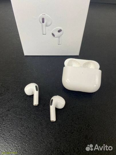 Наушники AirPods 3 Premium + Гарантия