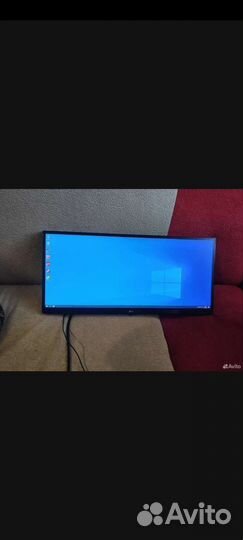 Монитор LG 25UM58-P 2560x1080p