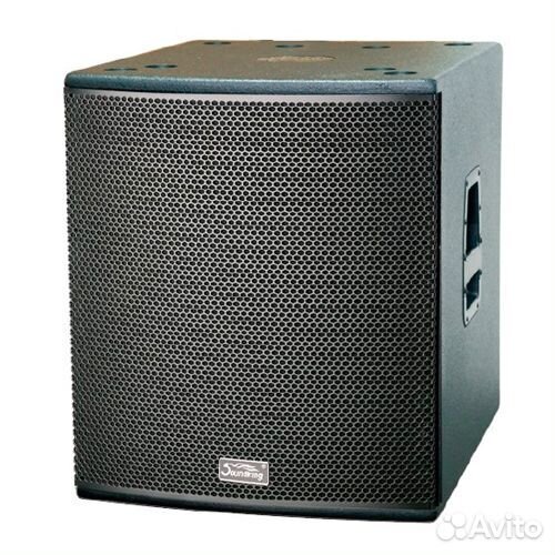 Сабвуфер soundking KA15SA