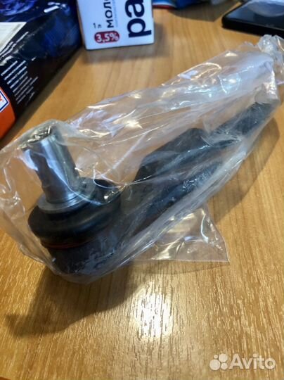 Рулевой наконечник ауди фольксваген