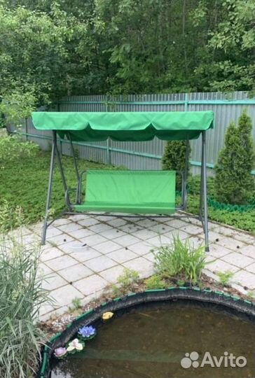 Сиденье на садовые качели