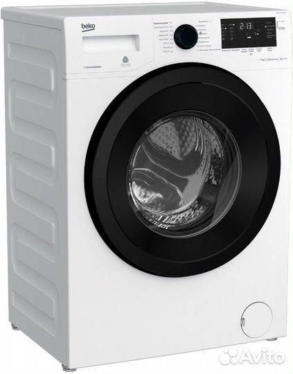 Стиральная машина Beko mwtv 7533 XB