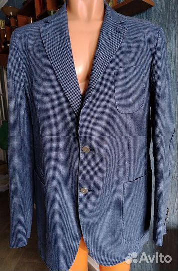 Пиджак Ermenegildo zegna 54 р