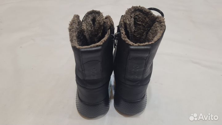 Зимние сапоги Ecco Gore Tex, 32 р