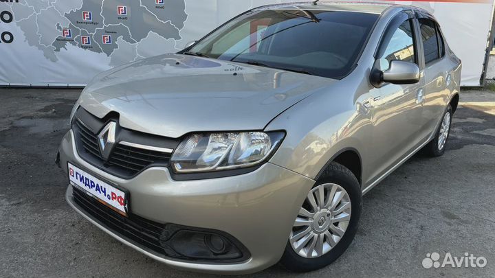 Выключатель концевой багажника Renault Logan 2 7700429418