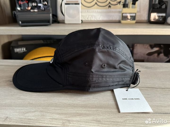 Кепка Aime Leon Dore 7 Panel Nylon Cap