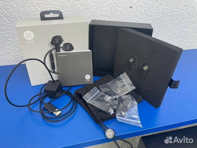 Bang & olufsen beoplay h5