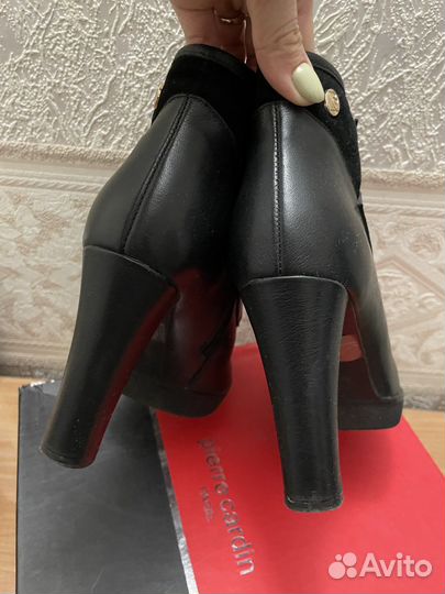 Ботильоны 39