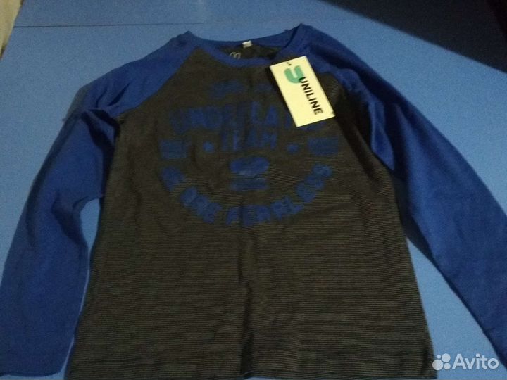 Джемпер новый для мальчика