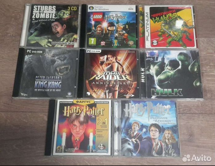 Компьютерные игры