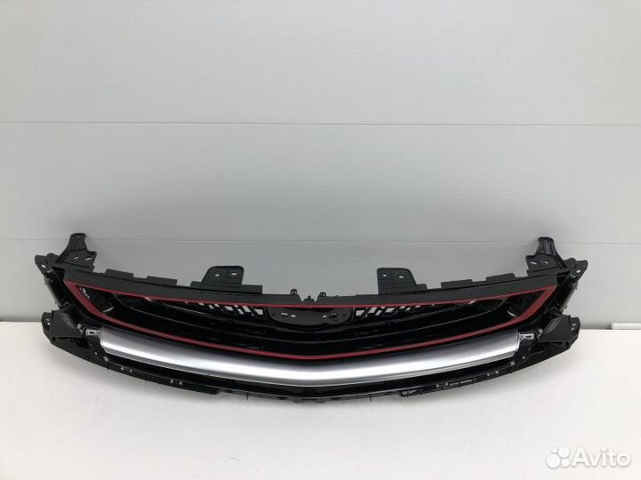 Решетка радиатора Geely Coolray SX11