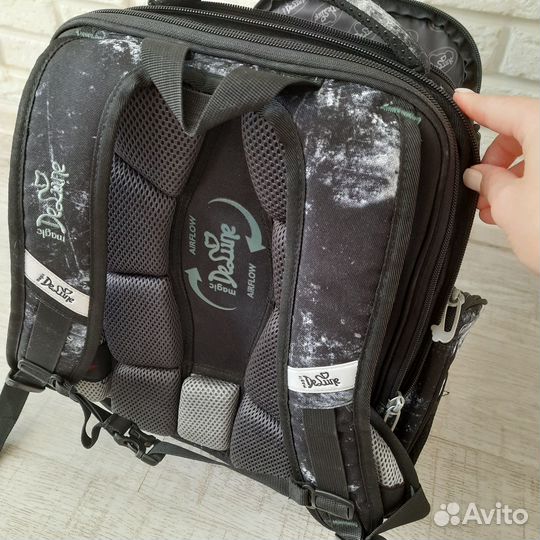 Школьный рюкзак