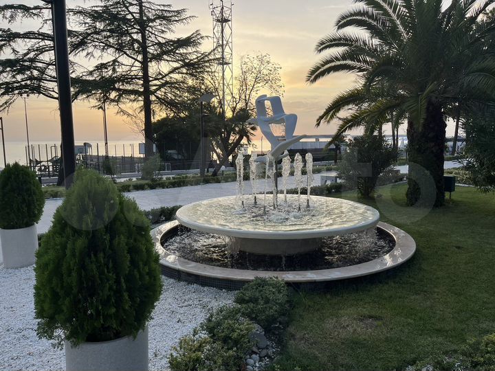 Апартамент 4 * на берегу моря