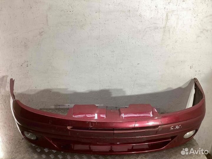 Бампер передний Renault Scenic